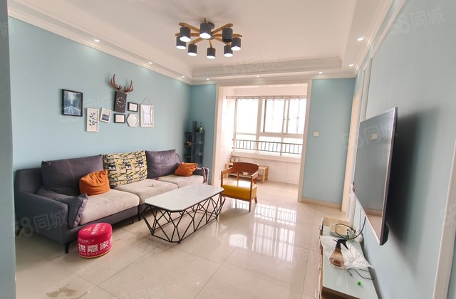 汽车总站南邻 电梯婚房 好楼层 免大税 带储藏室 金柱后许