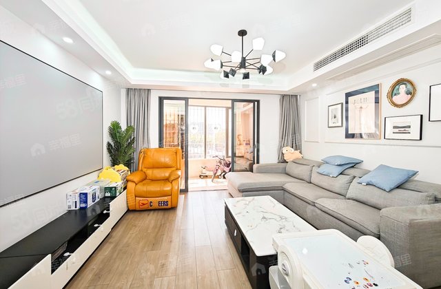 祥泰雅苑3室2厅100.39㎡158万二手房图片