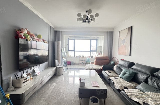 (真实保证)莲湖新城北区3室