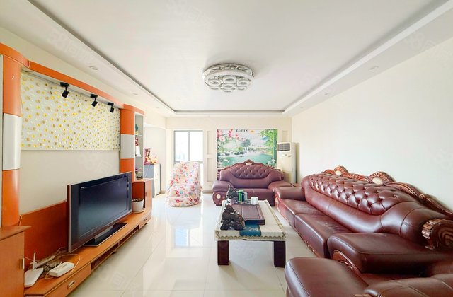 上东印象4室2厅124.44㎡68万二手房图片