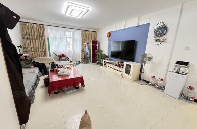 滨河青青家园(西区)4室2厅176㎡105万二手房图片