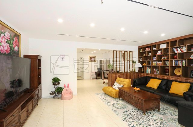 华腾园5室2厅206.08㎡1450万二手房图片