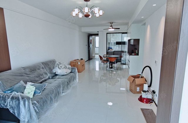 阿卡！云麓九里！全屋定制前后无遮挡，送车位