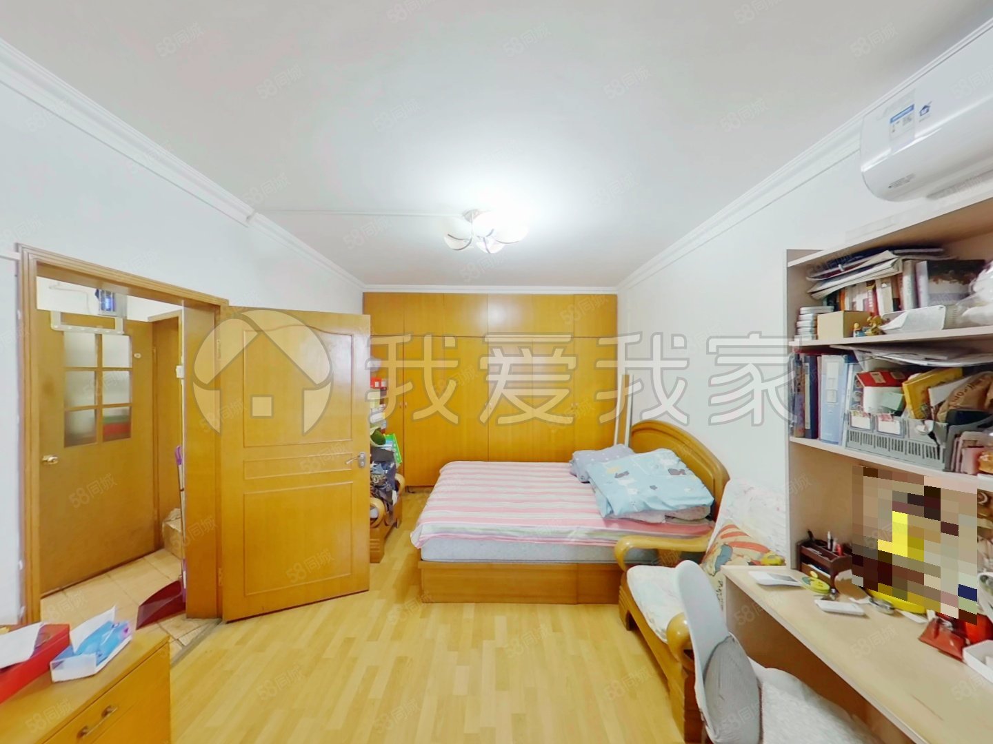 廠洼小區(qū)(北區(qū))2室1廳1衛(wèi)63.2㎡東南358萬