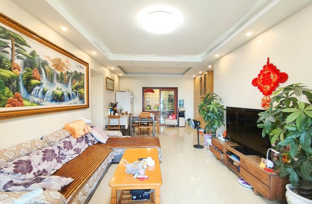 招商花园城青园3室2厅109.46㎡115万二手房图片