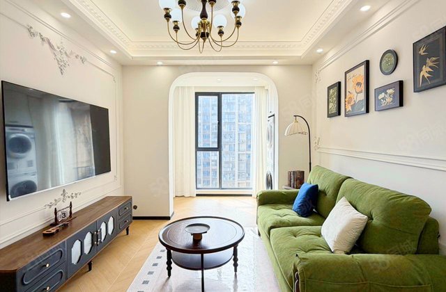 荣盛花语城3室2厅88㎡59万二手房图片