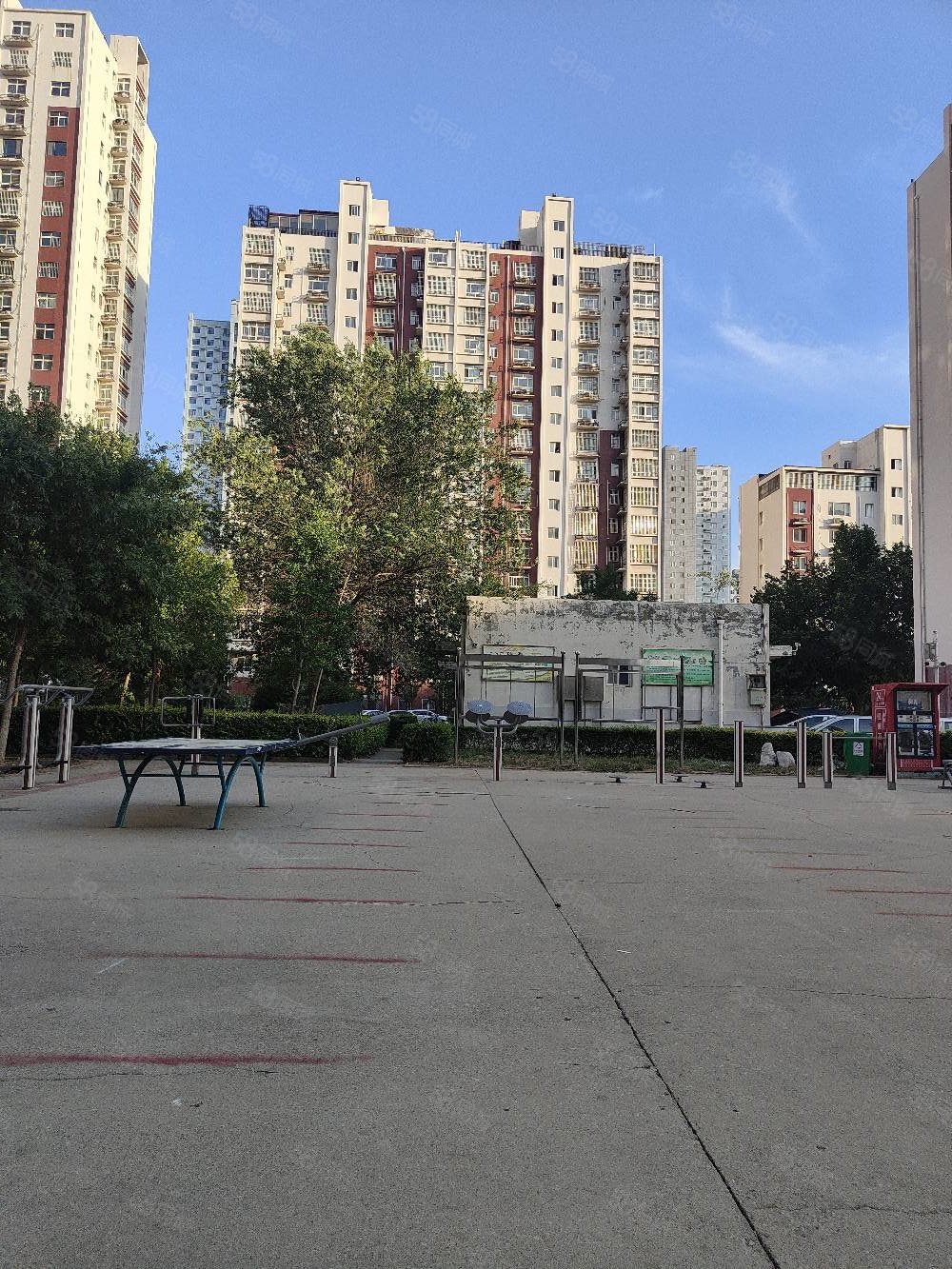 中间好楼层中宇,东方骏景(新华)-沧州58同城