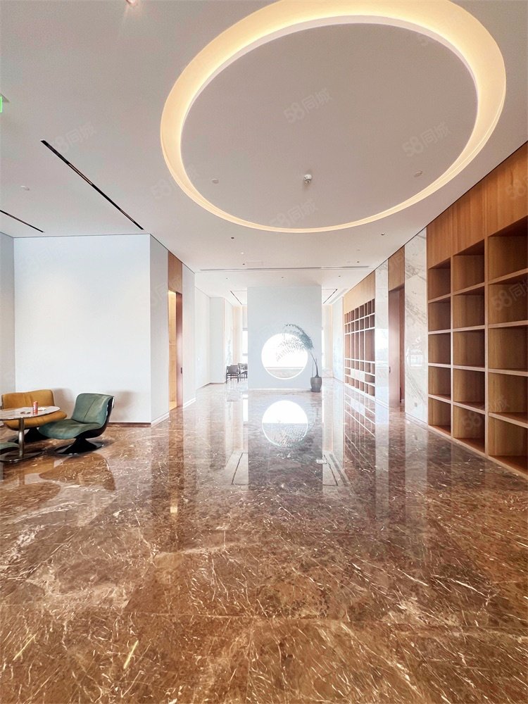 盤古大觀5室3廳5衛(wèi)667㎡東西4600萬