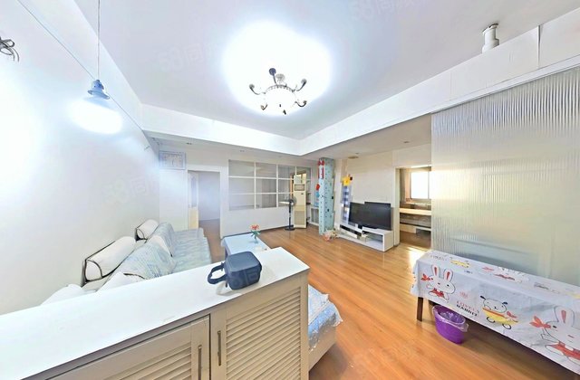 明德新天地3室2厅117.87㎡92万二手房图片