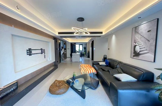 长沙润府4室2厅143㎡218万二手房图片