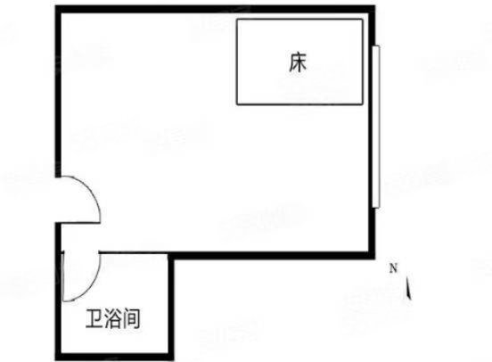 和谐雅筑3室2厅2卫130.55㎡东南125万