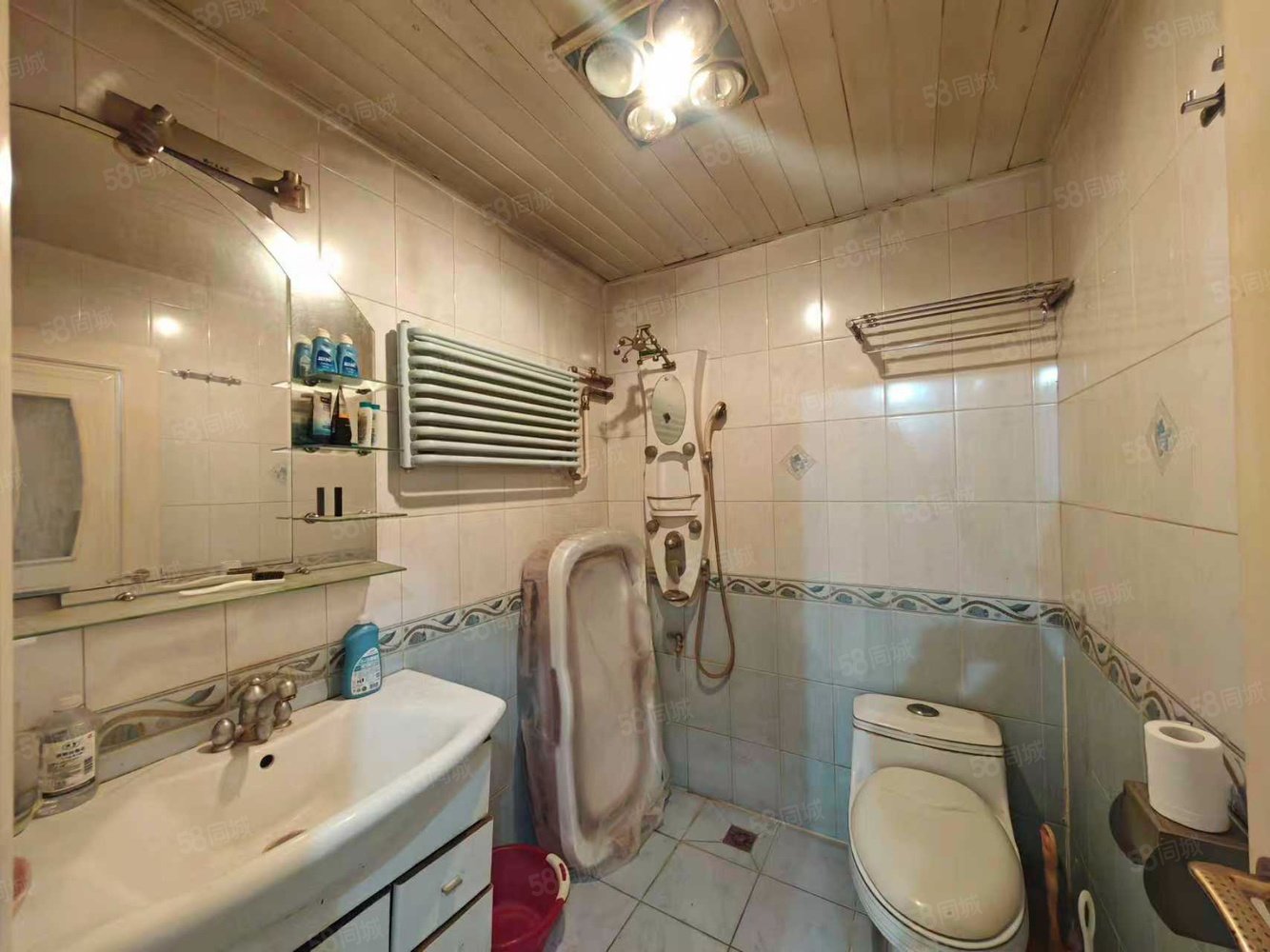 鵬潤家園2室2廳2衛(wèi)116.64㎡東北613萬