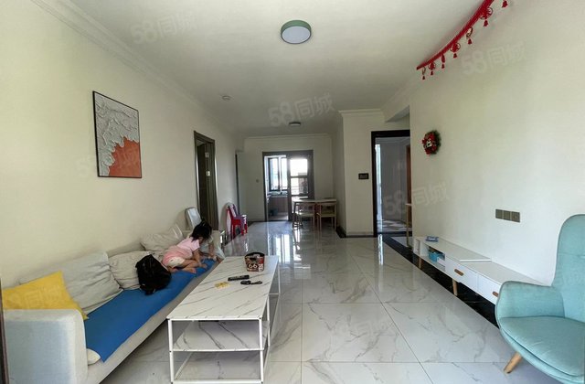 陆河碧桂园3室2厅118.97㎡63万二手房图片