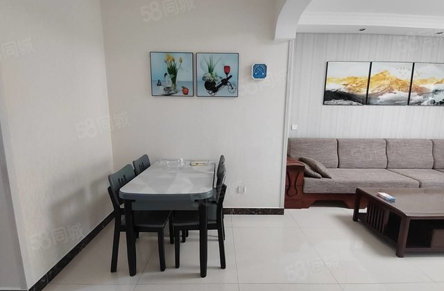 颐中外国  民生二号院  电梯洋房  精装修  车位地下室