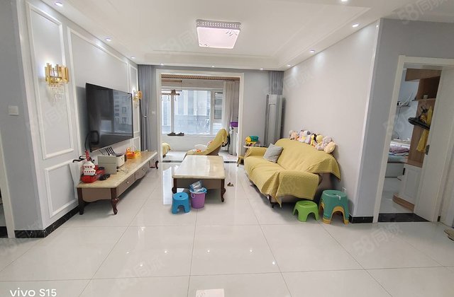 二中文苑南邻 锦绣学府精美三室 三叶草户型 两梯两户 带车位