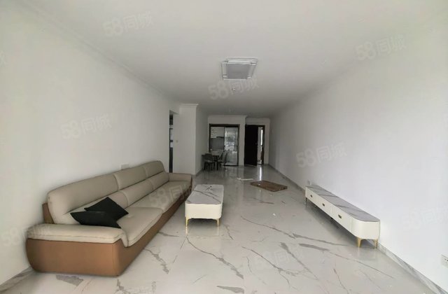 实验  旁 碧桂园国岳府精装四室 送车位 免大税