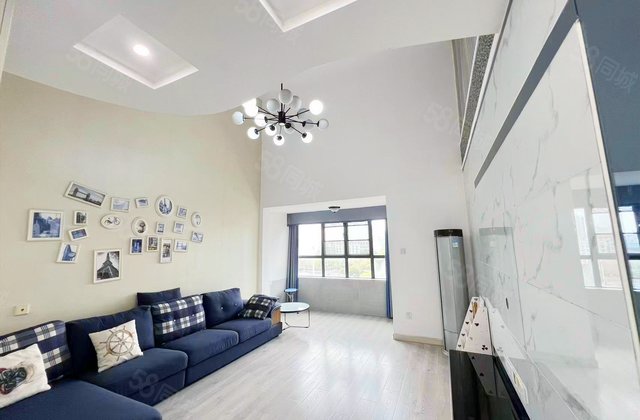 绿地新都会5室2厅110.31㎡150万二手房图片