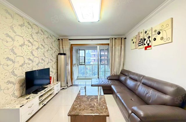 北辰三角洲E63室2厅104.55㎡105万二手房图片