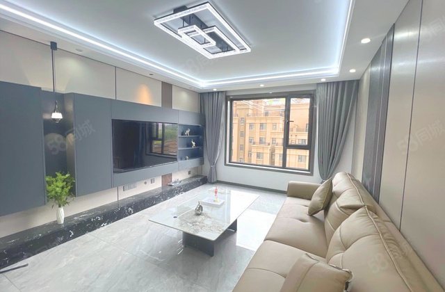 汉森香榭里3室2厅122.48㎡49.8万二手房图片