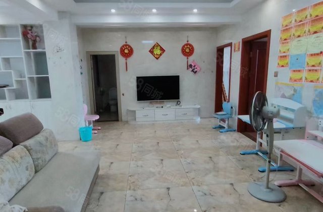 兴想江山名筑3室2厅99.68㎡45万二手房图片