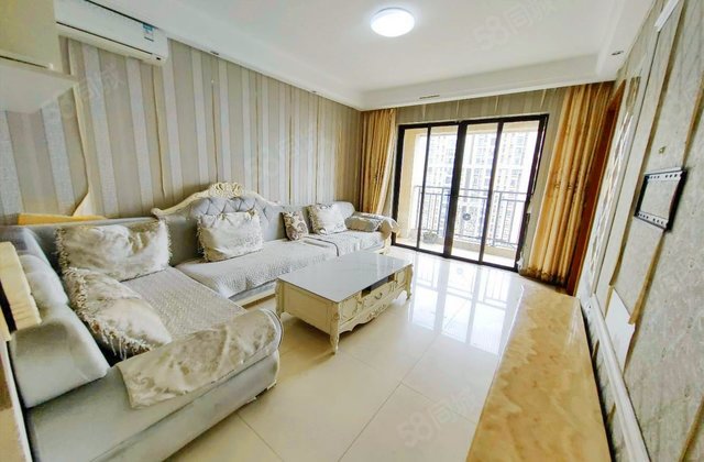 中海锦城3室2厅89.05㎡130万二手房图片