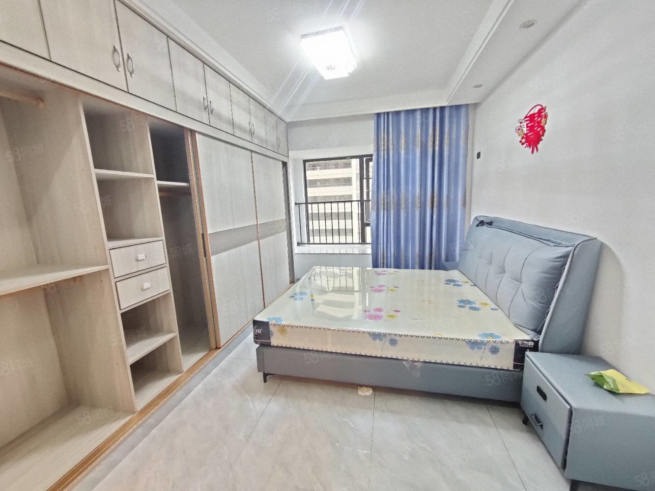 吾悦广场悦湖公馆3室2厅2卫118㎡南北84.8万