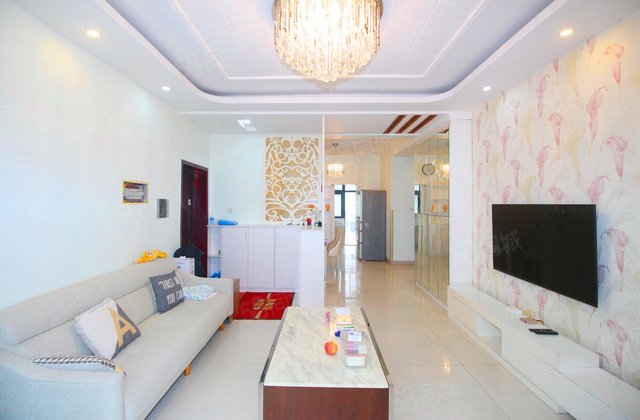 大成天府景秀(一三期)2室2厅92.2㎡78万二手房图片