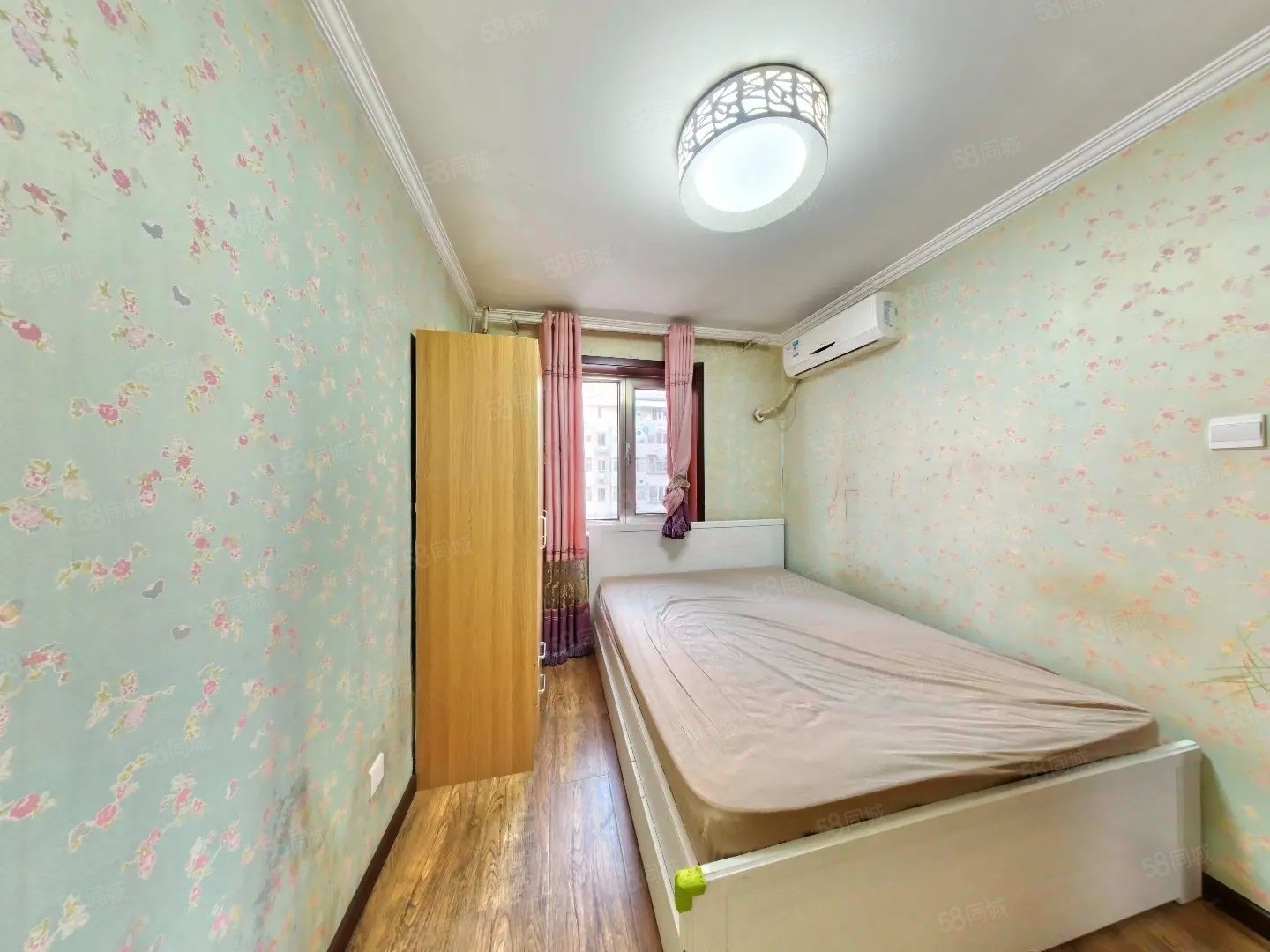 北沙小區(qū)2室1廳1衛(wèi)59.6㎡南北289萬