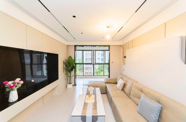 兴海苑D区3室2厅103㎡89万二手房图片