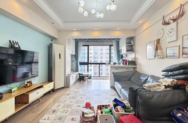 时代尚品3室2厅111.84㎡110万二手房图片