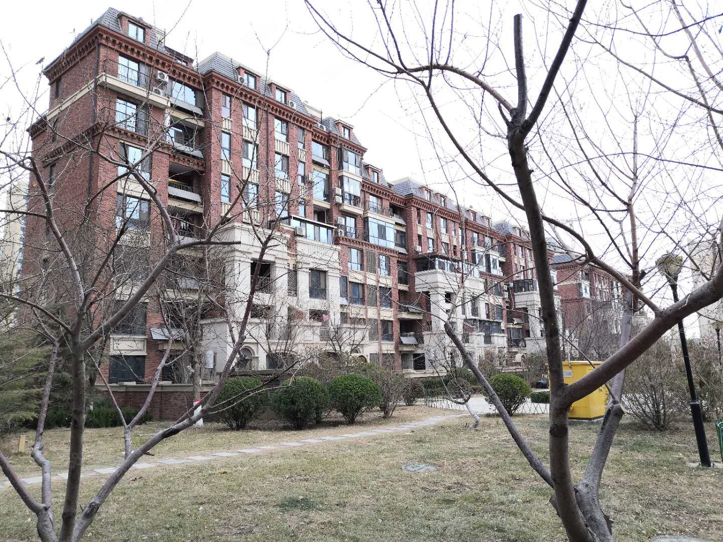 禹洲凤凰府3室2厅2卫128.61㎡南北210万