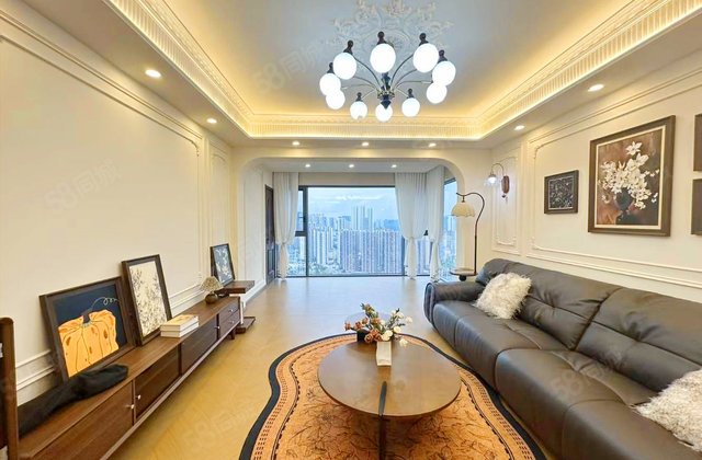 缔澳晨TTmall3室2厅83.5㎡52.8万二手房图片