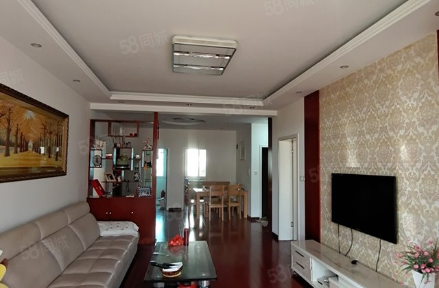 幸福花园小区3室2厅123㎡55万二手房图片