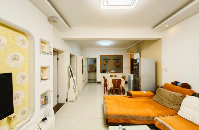 芝华室2室2厅86.03㎡69万二手房图片