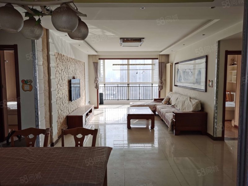 南北通透,有钥匙,信誉楼旁,安泰首府-莱芜58同城