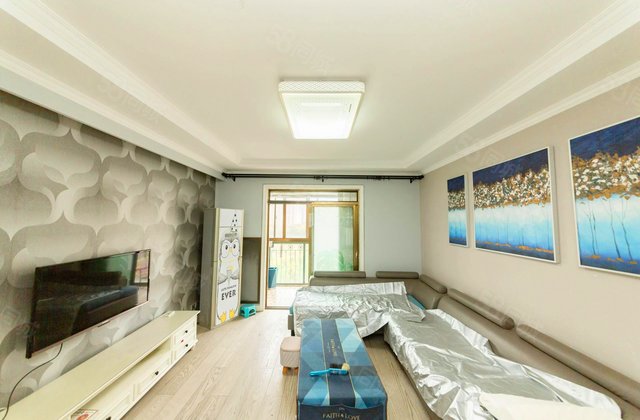 新安江花园3室2厅132.63㎡88万二手房图片