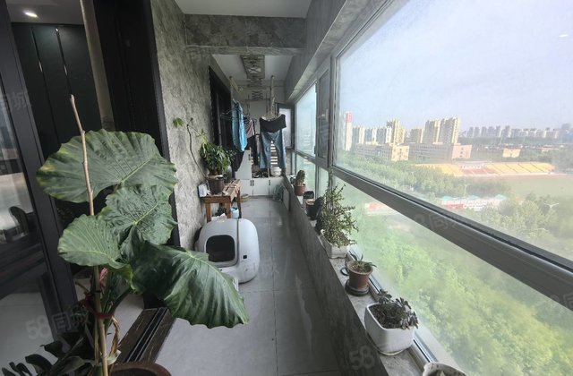 前排双阳台 精装婚房 阿尔卡迪亚 车位 花园路小五中保证真实