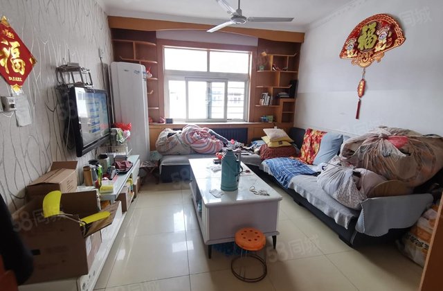 88万，文轩本部50 检察院家属院三室朝阳停车方便