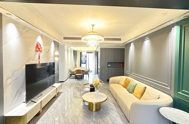 明昇壹城3室2厅128.63㎡178万二手房图片