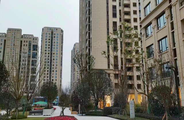 新江与城悠澜2室2厅87.84㎡120万二手房图片