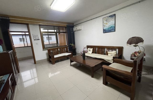 东昌本部!三室两厅两卫!双阳台!单位家属院