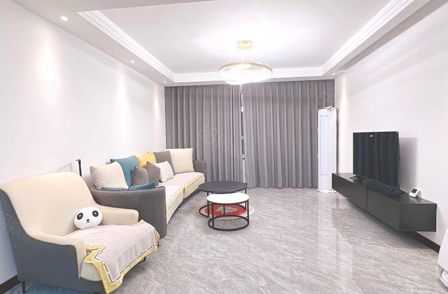 万龙银河城(西区)3室2厅113.81㎡78万二手房图片