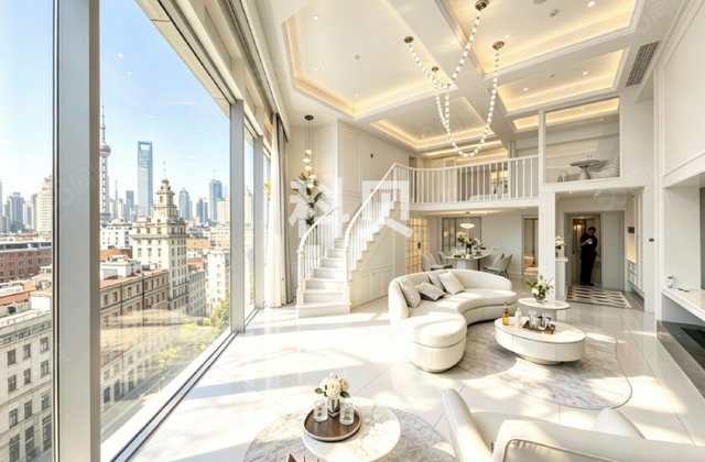 中福大厦3室2厅141㎡500万二手房图片