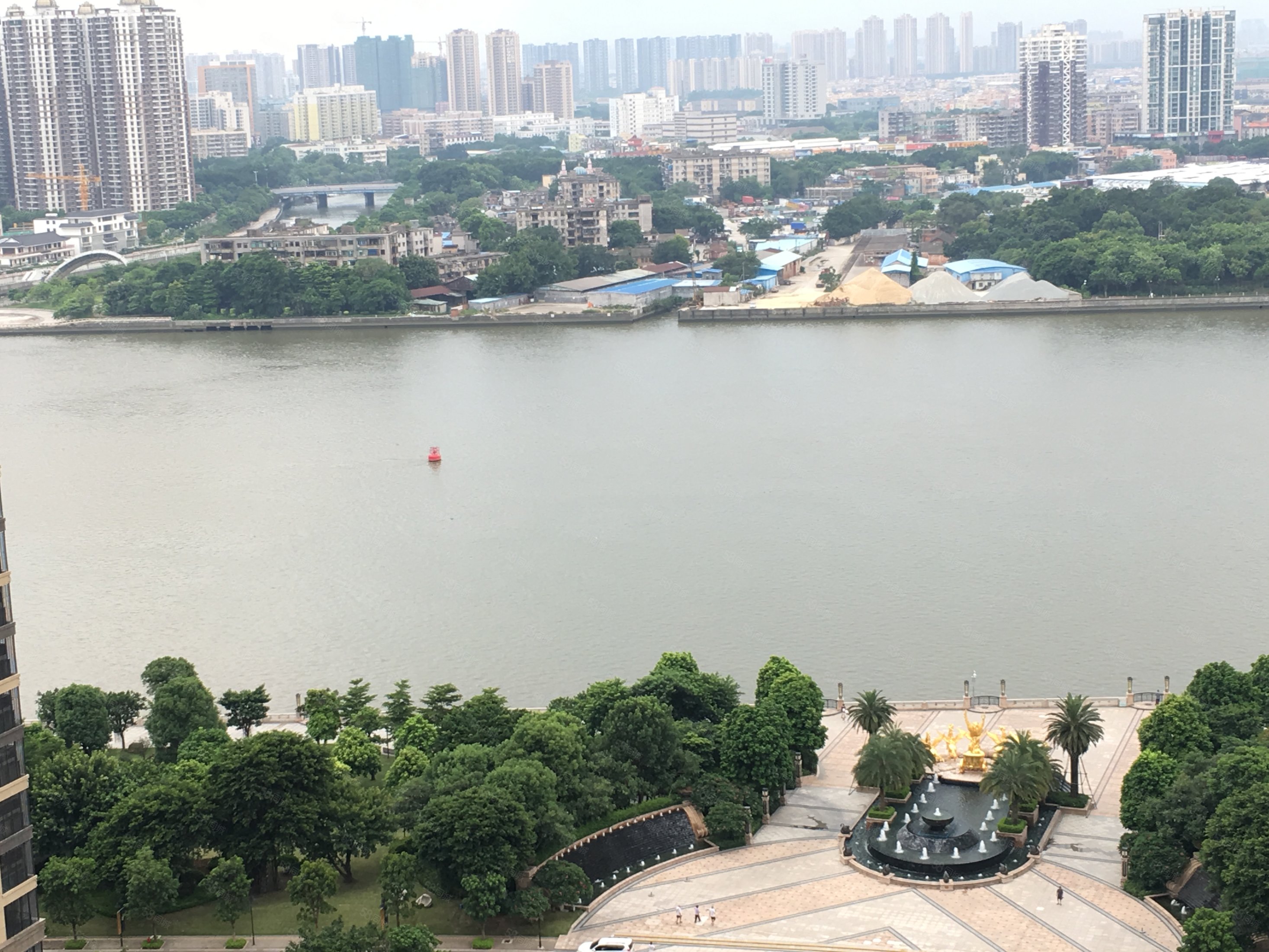 【10图】黄沙御景壹号 95方3房带入户花园 产权清晰,珠光御景壹号