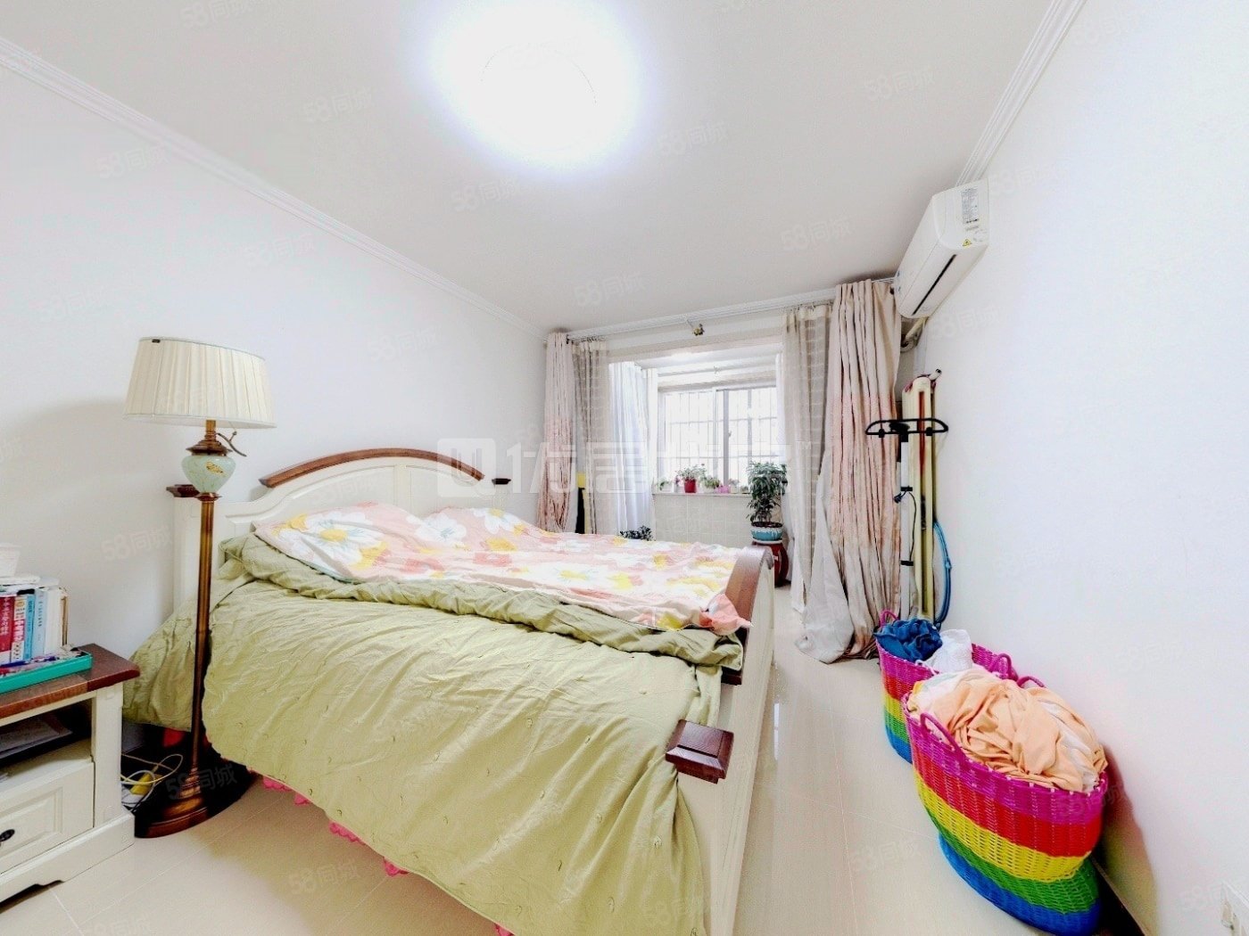 馨瑞嘉園2室1廳1衛(wèi)86.63㎡南340萬