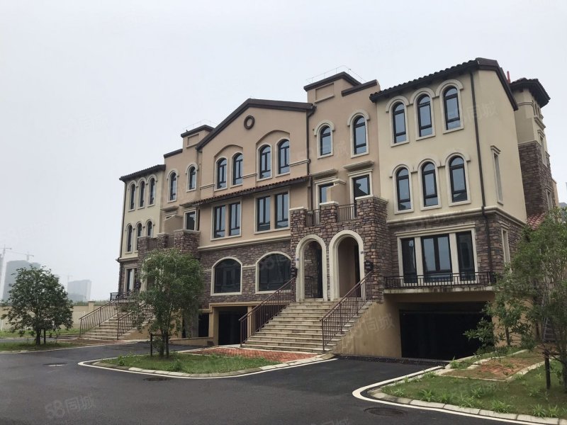 仅售185万 低于市场价30万 武汉绿地城别墅 209平 急