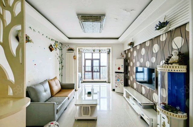 亚星盛世郦都2室2厅88.39㎡56万二手房图片