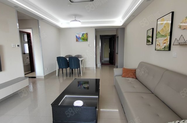 岳庄御府 文轩实验  医疗配套成熟 高楼层采光充足 有电梯