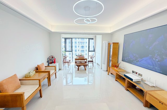 岭福家苑3室2厅130.82㎡155万二手房图片