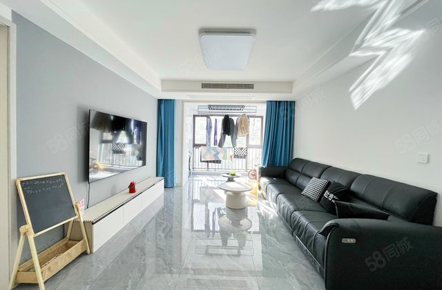 金地风华大境3室2厅121.48㎡120万二手房图片